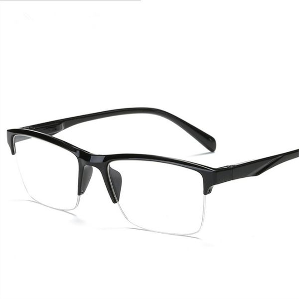 xojox half frame reading glasses men women anti-fatigue presbyopia eyeglasses diopter +1.0 +1.25 2.25 3.5 hyperopia glasses, Silver
xojox half frame reading glasses men women anti-fatigue presbyopia eyeglasses diopter +1.0 +1.25 2.25 3.5 hyperopia glasses, Silver