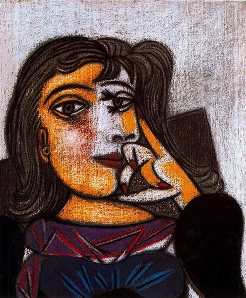 pablo picasso classical oil painting portrait of dora maar portrait de dora maar surrealism 100% handmade by experienced painter picasso580
pablo picasso classical oil painting portrait of dora maar portrait de dora maar surrealism 100% handmade by experienced painter picasso580