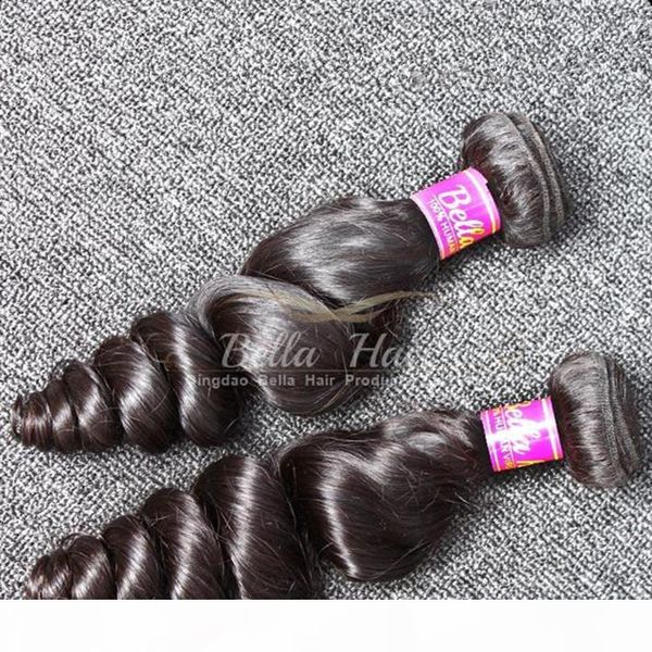 bella hair wholesale grade 9a brazilian loose wave hair bundles 10pcs lot natural color human hair weave ing, Black
bella hair wholesale grade 9a brazilian loose wave hair bundles 10pcs lot natural color human hair weave ing, Black