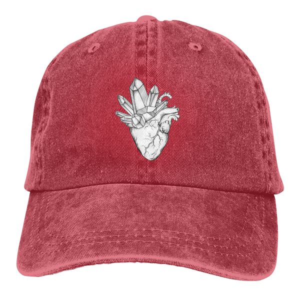 crystals growing heart isolated hand drawn art washed cotton pure color light board men's baseball cap stitching dad hat, Blue;gray
crystals growing heart isolated hand drawn art washed cotton pure color light board men's baseball cap stitching dad hat, Blue;gray