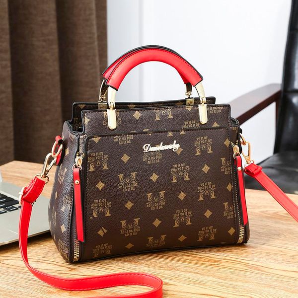 designer- fashion package korean version of the wild versatile retro bag shoulder hit color old flower bag zipper bag bateli/4
designer- fashion package korean version of the wild versatile retro bag shoulder hit color old flower bag zipper bag bateli/4