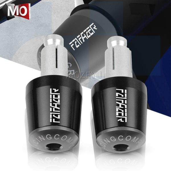 7/8" 22mm motorcycle handlebar grips end handle bar cap end plug for yamaha fz1 fz1s fz 1 1s fazer / gt fzs1000 s 2001-2015 2002
7/8" 22mm motorcycle handlebar grips end handle bar cap end plug for yamaha fz1 fz1s fz 1 1s fazer / gt fzs1000 s 2001-2015 2002