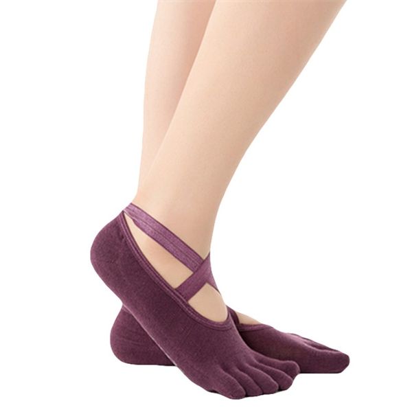 women professional anti slip bandage sports yoga socks ladies ventilation pilates ballet socks dance sock slippers, Black
women professional anti slip bandage sports yoga socks ladies ventilation pilates ballet socks dance sock slippers, Black