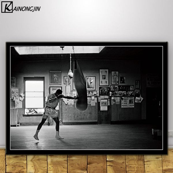 poster muhammad ali king boxer motivational posters and prints canvas painting wall art picture for living room home decor
poster muhammad ali king boxer motivational posters and prints canvas painting wall art picture for living room home decor