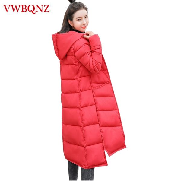 горячие женщины parkas 2018 новых зимняя куртка с капюшоном пальто теплого тонкой толстого хлопком длинной верхней одеждой плюс размера твер, Black
горячие женщины parkas 2018 новых зимняя куртка с капюшоном пальто теплого тонкой толстого хлопком длинной верхней одеждой плюс размера твер, Black