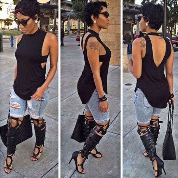 2020 spring summer tank women sleeveless round neck slim tank camis tank ladies vest singlets camisole cotton ladies thin vest, White 
2020 spring summer tank women sleeveless round neck slim tank camis tank ladies vest singlets camisole cotton ladies thin vest, White