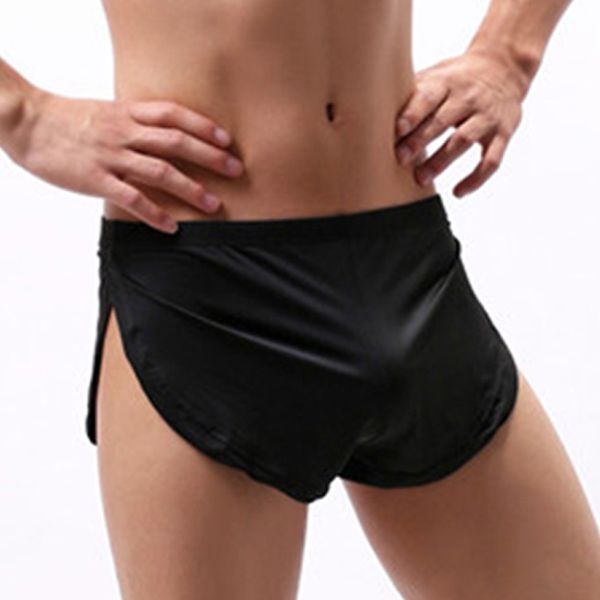 men's side split beach shorts swimwear swimsuit men swim beachwear swimming boxer shorts bathing suit trunks briefs
men's side split beach shorts swimwear swimsuit men swim beachwear swimming boxer shorts bathing suit trunks briefs