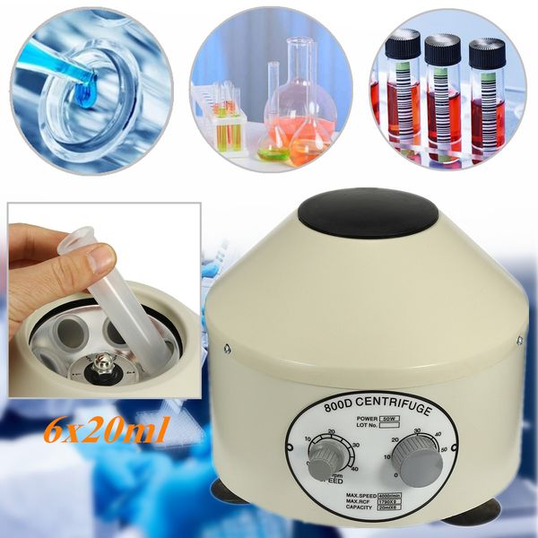 lower-speed desklaboratory centrifugal machine electric centrifuge 4000rpm us/eu plug 110v/220v 800d timing separation
lower-speed desklaboratory centrifugal machine electric centrifuge 4000rpm us/eu plug 110v/220v 800d timing separation