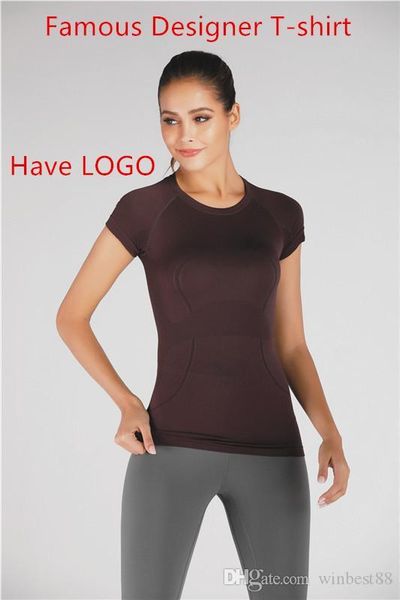 very famous brand women's t-shirt sport yogo shirt u running jogging l leisure women designer t shirt u same style short sleeve shirts, White
very famous brand women's t-shirt sport yogo shirt u running jogging l leisure women designer t shirt u same style short sleeve shirts, White