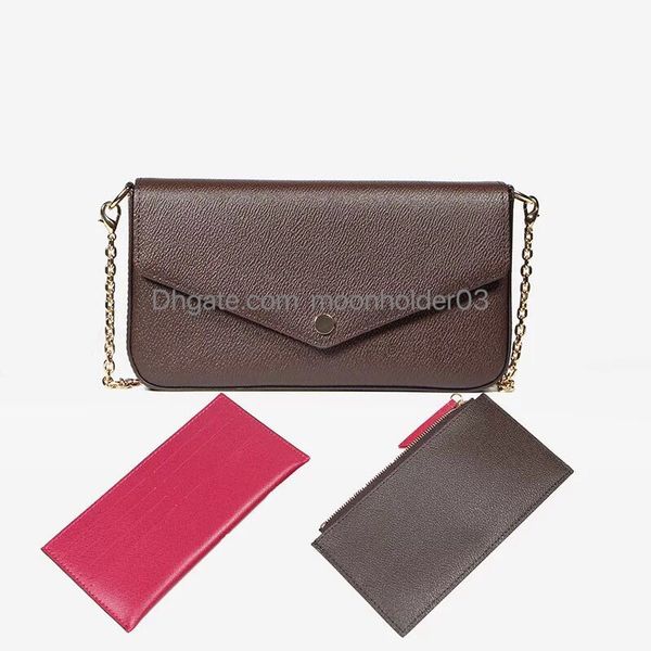 wholesale classic leather women's bag three-in-one shoulder diagonal mini bag chain shoulder strap retro envelope bag three-piece small
wholesale classic leather women's bag three-in-one shoulder diagonal mini bag chain shoulder strap retro envelope bag three-piece small