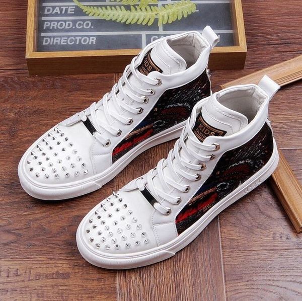 black white camouflage printing skull men ankle shoes man flats rivets toe punk party men s dress shoes men motorcycle shoes1a9
black white camouflage printing skull men ankle shoes man flats rivets toe punk party men s dress shoes men motorcycle shoes1a9