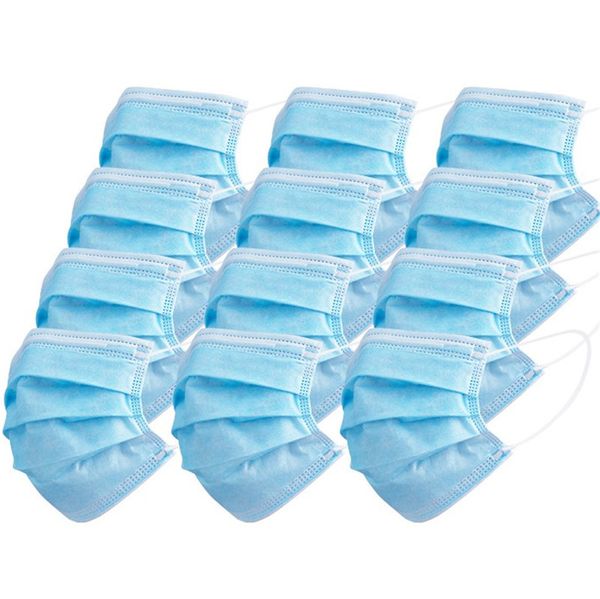 200psc маска в наличии dhl бесплатная доставка синий мужчины и женщины анти-туман дымка пылезащитный дышащий 3 слоя нетканые одноразовые мас 
200psc маска в наличии dhl бесплатная доставка синий мужчины и женщины анти-туман дымка пылезащитный дышащий 3 слоя нетканые одноразовые мас