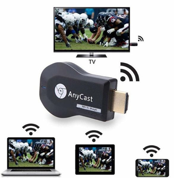 hd tv stick anycast m9 plus for chromecast youtube netflix 1080p wireless wifi display tv dongle receiver dlna miracast for phone tablet pc
hd tv stick anycast m9 plus for chromecast youtube netflix 1080p wireless wifi display tv dongle receiver dlna miracast for phone tablet pc