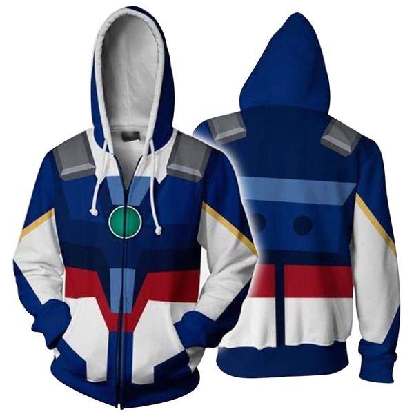 2019 new bright noa char aznable amuro ray kira yamato 3d print hoodies men adults hooded zipper sweatshirt plus size jacket, Black
2019 new bright noa char aznable amuro ray kira yamato 3d print hoodies men adults hooded zipper sweatshirt plus size jacket, Black