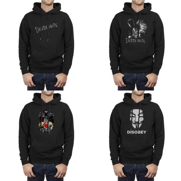 fashion men v for vendetta disobey pullover hoodies,sweatshirt design graphic friends hoodies death note ryuk red apple ryuk face logo, Black
fashion men v for vendetta disobey pullover hoodies,sweatshirt design graphic friends hoodies death note ryuk red apple ryuk face logo, Black