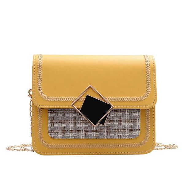 crossbody bags for women 2020 contrast color leather travel handbag fashion simple shoulder messenger bag ladies cross body bag
crossbody bags for women 2020 contrast color leather travel handbag fashion simple shoulder messenger bag ladies cross body bag