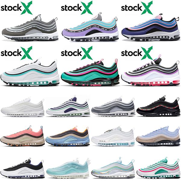 2020 og have a day grey purple aurora green south beach alternat 97s women cushion sport sneaker for men designer shoes 36-46, White;red
2020 og have a day grey purple aurora green south beach alternat 97s women cushion sport sneaker for men designer shoes 36-46, White;red