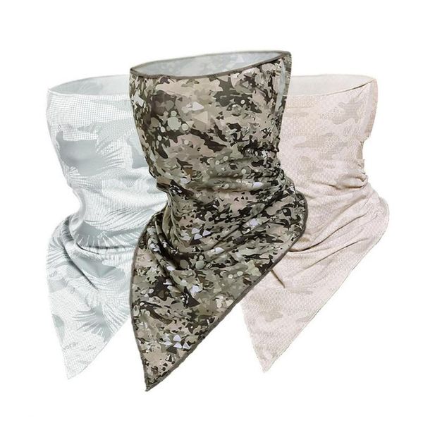 camouflage print dust-proof anti-uv outdoor cycling triangle scarf face cover neck gaiter windproof hanging ear collar, Black
camouflage print dust-proof anti-uv outdoor cycling triangle scarf face cover neck gaiter windproof hanging ear collar, Black