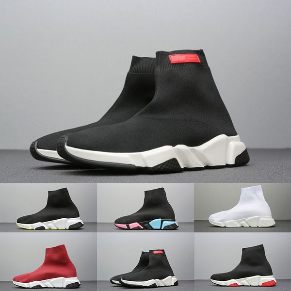 2019 speed trainer sock boots utility triple s black red white oreo booties luxe designer loafers trainers off road ace sneakers chaussette
2019 speed trainer sock boots utility triple s black red white oreo booties luxe designer loafers trainers off road ace sneakers chaussette