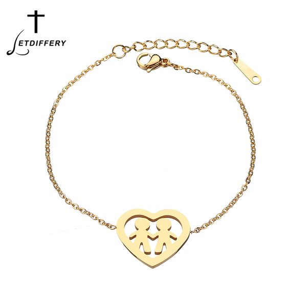 letdiffery new fashion heart boys bracelet stainless steel adjustable bangle for brothers friend gift, Black
letdiffery new fashion heart boys bracelet stainless steel adjustable bangle for brothers friend gift, Black