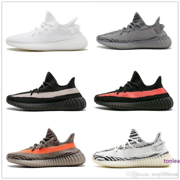 designer shoes kanye v2 classical mens women running shoes white black white bred fashion sport sneakers 36-46 with
designer shoes kanye v2 classical mens women running shoes white black white bred fashion sport sneakers 36-46 with