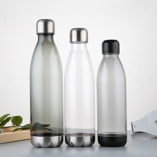 transparent foog grade plastic cola bottle reusable custom logo sports beverage bottle portable fitness bottle
transparent foog grade plastic cola bottle reusable custom logo sports beverage bottle portable fitness bottle