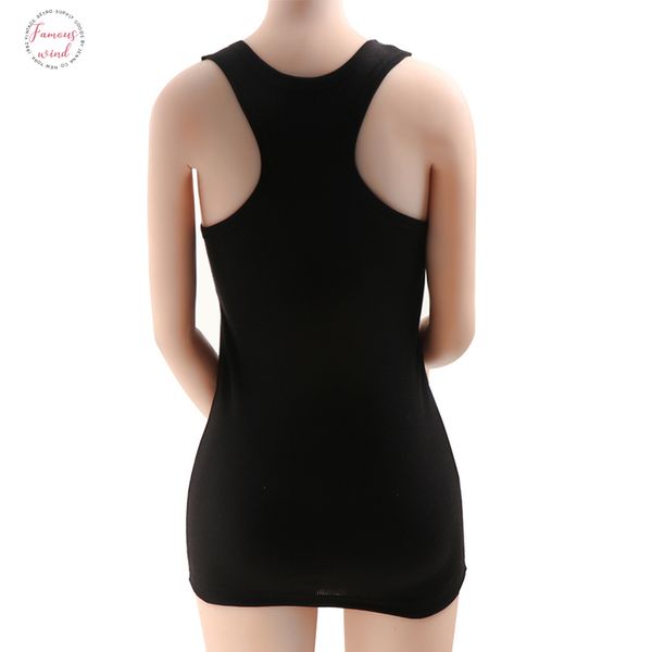 1pc fashion womens solid soft comfortable cotton tank cami vest no sleeve t shirt 5 colors available, White
1pc fashion womens solid soft comfortable cotton tank cami vest no sleeve t shirt 5 colors available, White