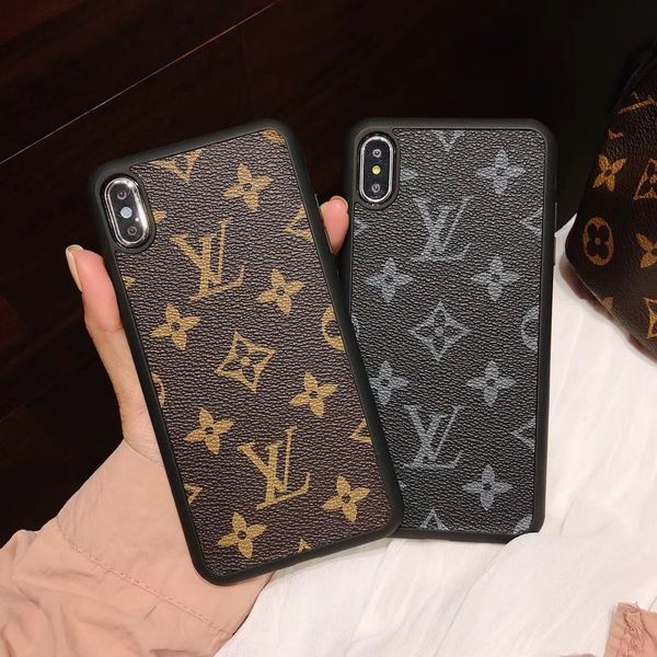 New Leather Skin Phone Shell Case for IPhone X XS Max XR Fashion Printing Back Cover for iPHONEX 8 7 6 6s Plus Bumper Defender
New Leather Skin Phone Shell Case for IPhone X XS Max XR Fashion Printing Back Cover for iPHONEX 8 7 6 6s Plus Bumper Defender