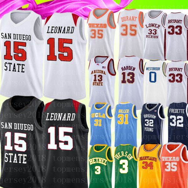 kawhi # leonard jersey ncaa vince 15 carter 35 kevin durant 3 iverson 34 bias 13 harden mens embroidery basketball jerseys, Black
kawhi # leonard jersey ncaa vince 15 carter 35 kevin durant 3 iverson 34 bias 13 harden mens embroidery basketball jerseys, Black