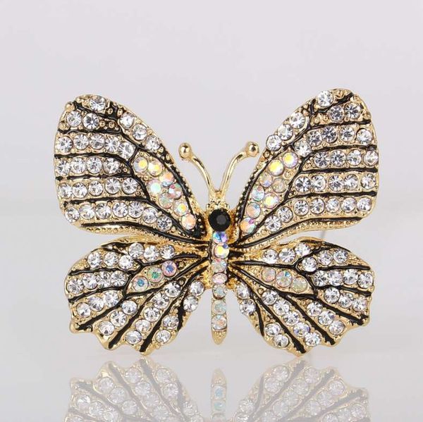 butterfly brooch men women brooch pins iced out jewelry gift wedding brooches for party wholesale, Gray
butterfly brooch men women brooch pins iced out jewelry gift wedding brooches for party wholesale, Gray