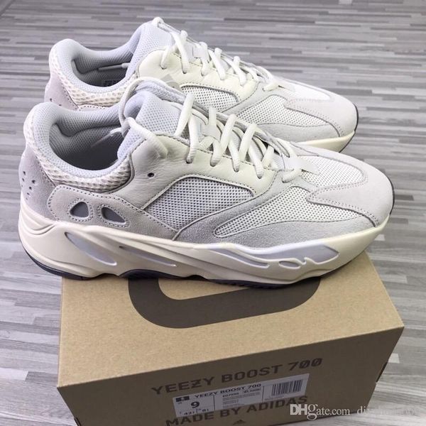 2019 wholesale 700 wave runner kanye west running shoes 3m designer suede white basf athletic sports trainers size 36-45
2019 wholesale 700 wave runner kanye west running shoes 3m designer suede white basf athletic sports trainers size 36-45