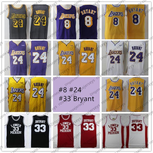 2020 lower merion #33 8 bryant jersey 24 mens basketball ncaa high stitched school shirt basketball jerseys ing, Black
2020 lower merion #33 8 bryant jersey 24 mens basketball ncaa high stitched school shirt basketball jerseys ing, Black