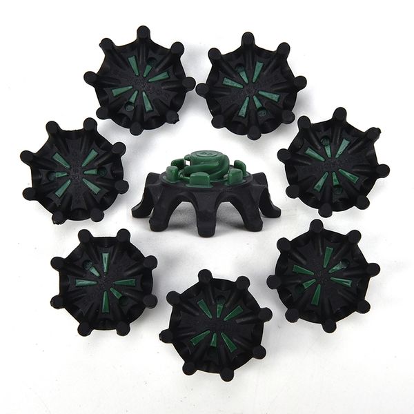 18pcs replacement soft fast twist studs tri-lok golf shoes spikes pins for golf accessories training aids shoe spikes pool access
18pcs replacement soft fast twist studs tri-lok golf shoes spikes pins for golf accessories training aids shoe spikes pool access