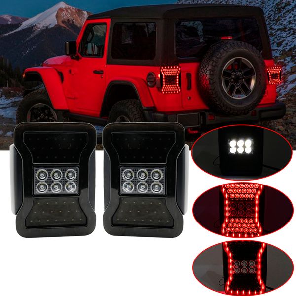 led tail lights for 07-16 wrangler jk reverse turn signal brake lamps us
led tail lights for 07-16 wrangler jk reverse turn signal brake lamps us