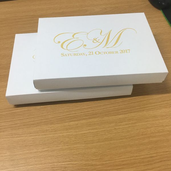 sell wedding favor invitation card box personalize size and color for wedding and party decoration
sell wedding favor invitation card box personalize size and color for wedding and party decoration