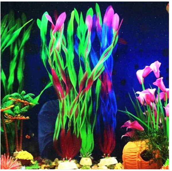 wholesales 2019 simulation fish tank aquarium plastic artificial water plant grass decor ornament
wholesales 2019 simulation fish tank aquarium plastic artificial water plant grass decor ornament