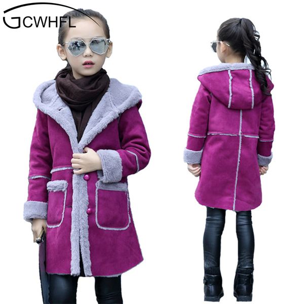 kids 2018 outerwear for girls autumn and winter long coat children velvet jacket warm overcoat for 4-13y girls clothes winter, Blue;gray
kids 2018 outerwear for girls autumn and winter long coat children velvet jacket warm overcoat for 4-13y girls clothes winter, Blue;gray