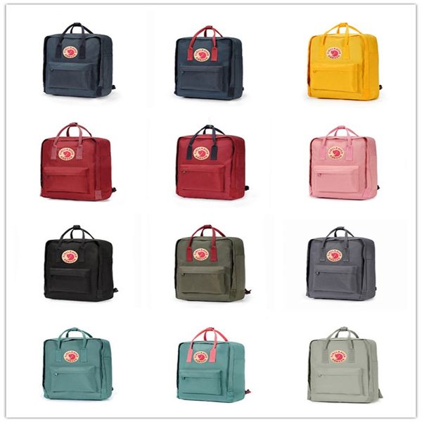 7l 16l 20l swedish arctic fox fjallravan - kanken classic backpack kids and women, fashion style design bag canvas waterproof backpack sport
7l 16l 20l swedish arctic fox fjallravan - kanken classic backpack kids and women, fashion style design bag canvas waterproof backpack sport