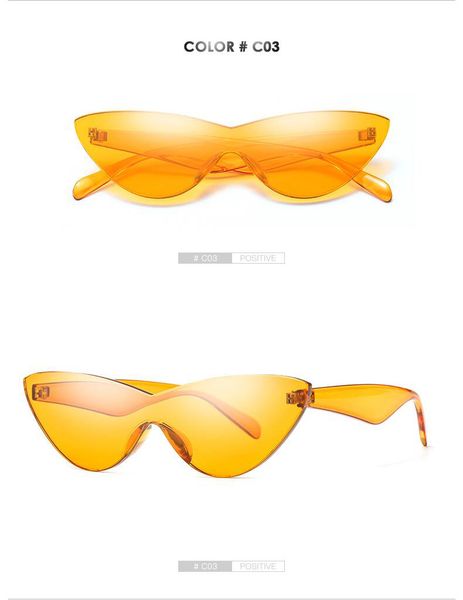 round shape sunglasses 2020 women rimless frame tint clear lens colorful sun glasses outdoor eyewear 7colors 9807, White;black
round shape sunglasses 2020 women rimless frame tint clear lens colorful sun glasses outdoor eyewear 7colors 9807, White;black