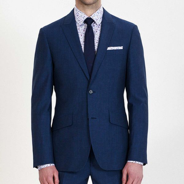 latest designed men's 2 piece (jacket&pant) flat collar skinny blue men suits custom made for marriage date with men suits b135, White;black
latest designed men's 2 piece (jacket&pant) flat collar skinny blue men suits custom made for marriage date with men suits b135, White;black