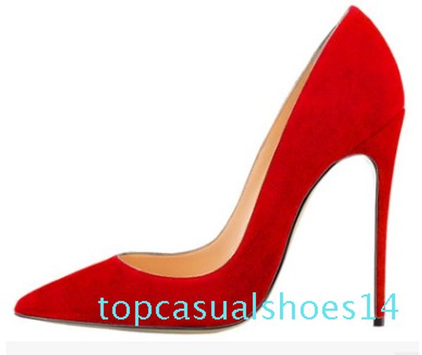 red bottoms high heels pointed toe red sole 8cm 10cm 12cm pumps come with logo dust bags wedding 14t, Black
red bottoms high heels pointed toe red sole 8cm 10cm 12cm pumps come with logo dust bags wedding 14t, Black