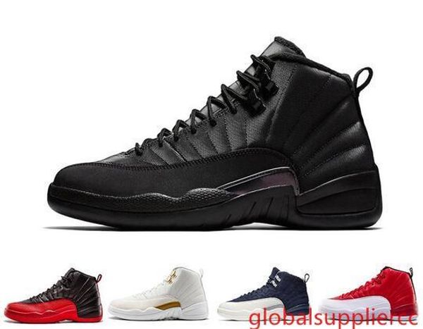 new 12s 12 mens basketball shoes winterized wntr gym red michigan white black playoff flu game taxi sports sneakers trainers size 7-13
new 12s 12 mens basketball shoes winterized wntr gym red michigan white black playoff flu game taxi sports sneakers trainers size 7-13