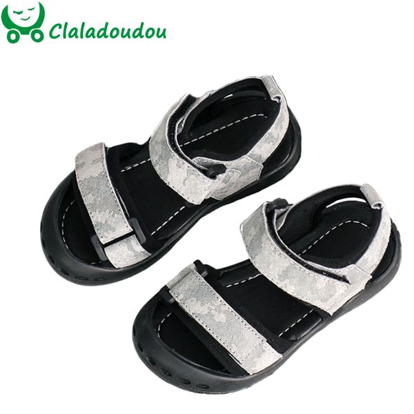 13.5-18.5cm genuine leather boys sandals anti-kick camouflage kids beach sandals double stick soft toddler boys flats shoes 3-6y, Black;red
13.5-18.5cm genuine leather boys sandals anti-kick camouflage kids beach sandals double stick soft toddler boys flats shoes 3-6y, Black;red