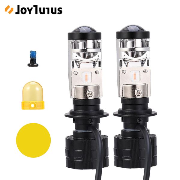 2pcs h7 led car headlight h4 with mini projector lens hi/lo beam motorcycle bulb left hand drive 10000lm 6500k/3500k diy color
2pcs h7 led car headlight h4 with mini projector lens hi/lo beam motorcycle bulb left hand drive 10000lm 6500k/3500k diy color