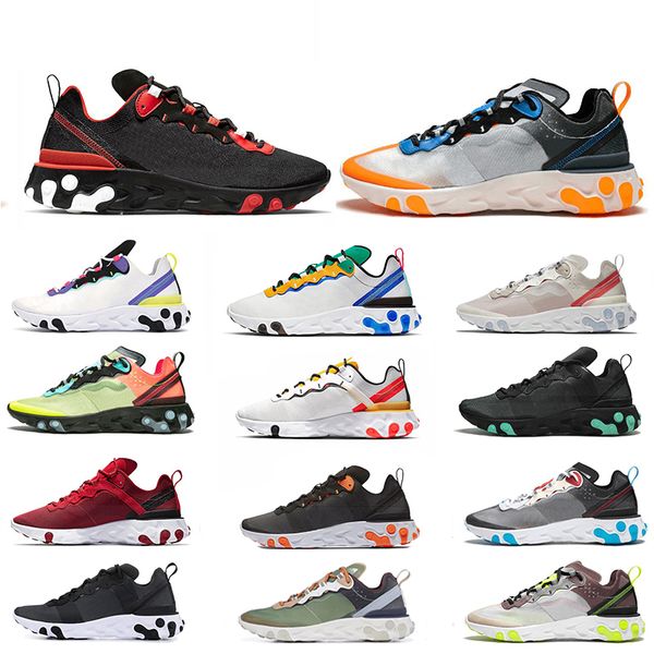 2020 new tour yellow react element 87 55 men women bred running shoes hyper pink moss white green black white trainers sports sneakers, White;red
2020 new tour yellow react element 87 55 men women bred running shoes hyper pink moss white green black white trainers sports sneakers, White;red