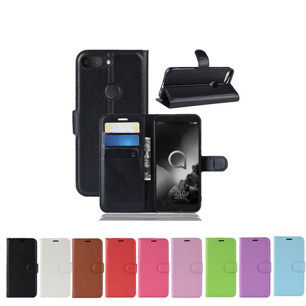 Новый Личи Pattern Флип Магнитный PU Кожаный Бумажник Чехол Для Alcatel 1S 2019 1X 2019 3L Личи зе
Новый Личи Pattern Флип Магнитный PU Кожаный Бумажник Чехол Для Alcatel 1S 2019 1X 2019 3L Личи зе
