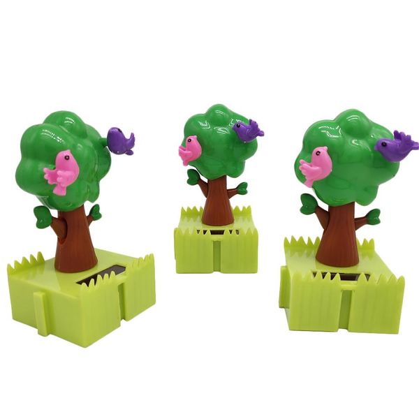 solar toy solar powered tree dancing christmas gift swinging bobble toy gift for car decoration novelty accessories
solar toy solar powered tree dancing christmas gift swinging bobble toy gift for car decoration novelty accessories