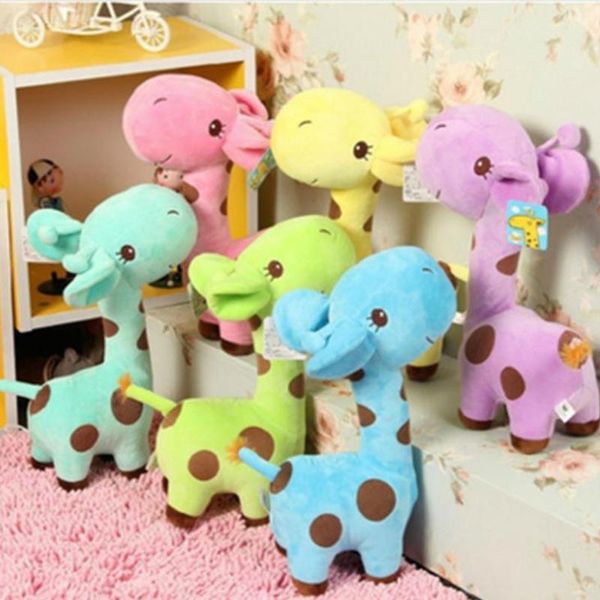10pcs cute giraffe plush toy pendant soft deer stuffed cartoon animals doll baby kids toys christmas birthday colorful gifts
10pcs cute giraffe plush toy pendant soft deer stuffed cartoon animals doll baby kids toys christmas birthday colorful gifts