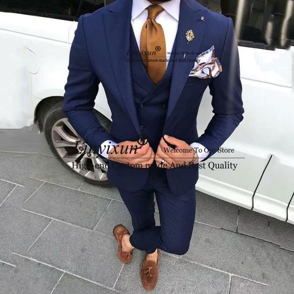terno masculino latest coat pant designs navy blue men suits for wedding prom man blazers groom tuxedos smooking man suit 2020, White;black
terno masculino latest coat pant designs navy blue men suits for wedding prom man blazers groom tuxedos smooking man suit 2020, White;black