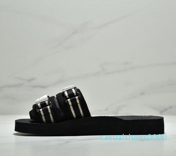 2019 new fashion ladies flat sandals heel ladies double slippers fashion brand design summer casual beach sandals c09, Black
2019 new fashion ladies flat sandals heel ladies double slippers fashion brand design summer casual beach sandals c09, Black
